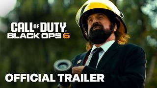 Call of Duty: Black Ops 6 The Replacer Live Action Official Trailer