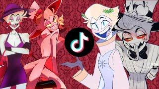 Hazbin Hotel   Lucifer Morningstar   MEGA Tiktok Compilation