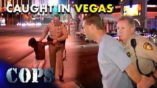  Top 5 Sin City Arrests -  Caught in Las Vegas | COPS TV SHOW