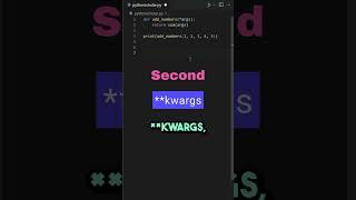 What are *args & **kwargs in Python?