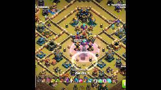 This KANE + Invisibility Trick is GAME-BREAKING! | Clash of Clans #shorts