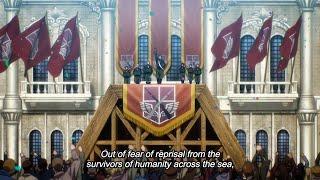 Cycle of Violence doesnt stop (Attack on Titan Finale)