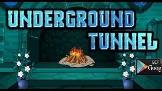 Underground Tunnel Walkthrough | Mirchi Games | Escape Games