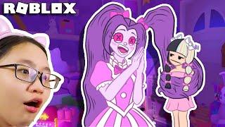 Roblox | Escape Evil Dollhouse Obby - I Became A DOLL???