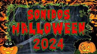 SONIDOS HALLOWEEN  SONIDOS DE TERROR 