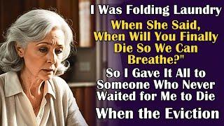 My Daughter Said, ‘When Are You Finally Going to Die So We Can Breathe’ So I Took My Next Breath — A
