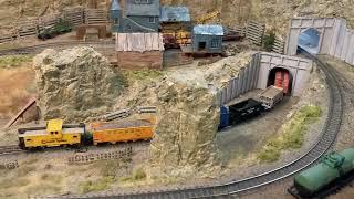 Haddenham Model Railway Exhibition 2022