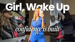 how to build *REAL* confidence: self-worth tips & beat imposter syndrome