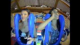 Slingshot PCB Panama City Beach! Screaming Hilarious!!