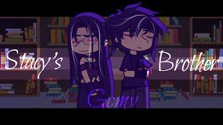 Stacy's Brother •Yaoi• |[gcmv - tradução]|