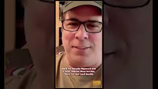 Jimmy Palmiotti talks his new Kickstarter for a hardcover collection of 21 Down. #jimmypalmiotti
