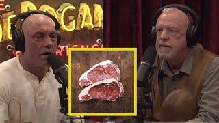 Joe Rogan: Regenerative farmer Will Harris on why GRASS-FED beef is better