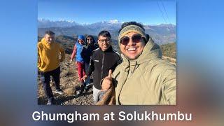 Ghumgham Solukhumbu#Dhaap Bazar#