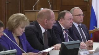 Законодатели области нашли точки сотрудничества с депутатами Госдумы