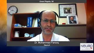 "Ask the Doc" with Dr. Muhammad Farooq from NeuroX