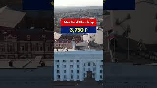 Study MBBS Abroad on a Budget | OMSK State Medical University | Annual Fee | MBBS In Russia