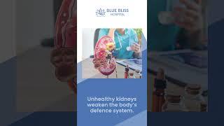Protect Your Kidneys & Prevent Cancer | Blue Bliss Hospital