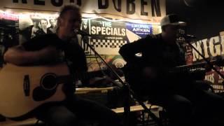 SPS unplugged - klub Buben Praha - 25.03.2015