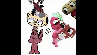 que onda?- #video #edit #art #dandysworld #dandysworldmemes #freaky #fruitcake #shelly