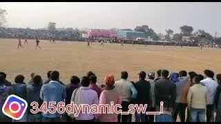 DHAKA (BIHAR MOTIHARI) HIGH SCHOOL PLAY GROUND #vlog #football #trending