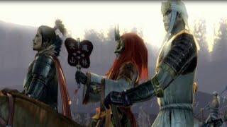 Warriors Orochi 2: "Samurai Warriors" Cutscenes (PSP Edition) Game Movie 1080p HD