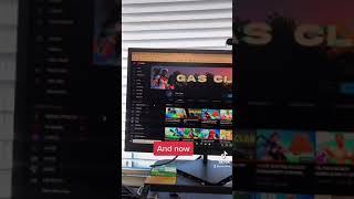 Evolution of a Fortnite Clan