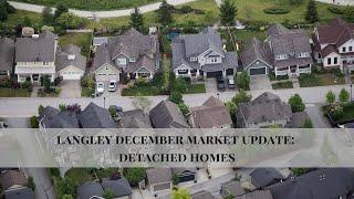 Langley BC Detached Homes Market Update | December 2024 Real Estate Trends