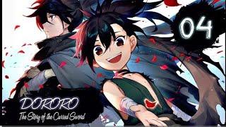 Dororo season 1 episode 4 in hindi dubbed official dubbed anime