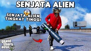 SETIAP MEMBUNUH SENJATA INI MENINGKAT - GTA 5 ROLEPLAY