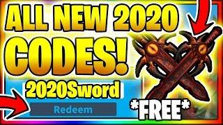 (2020) *ALL* NEW SECRET OP WORKING CODES! Roblox Rumble Quest