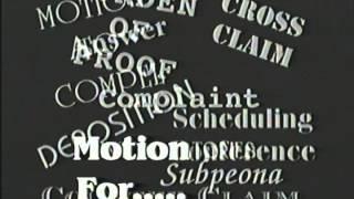 Abood Law Firm "War of Words" 1999