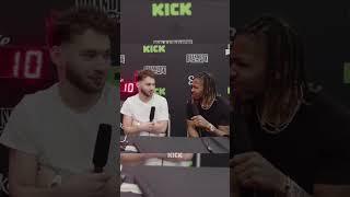 Adin Ross opens up about demisux to ddg #ddggamers #adinross #demisux #adinclips #content #reaction