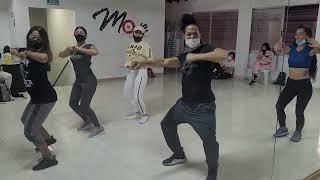 Clases de baile urbano para adultos. Nivel principiantes