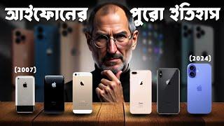 Iphone এর পুরো ইতিহাস একটি ভিডিওতে || Wafee Info