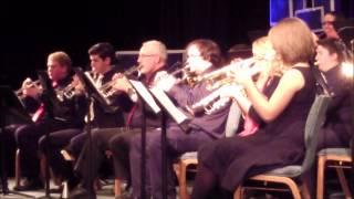 Gateway Brass Ensemble - Magellanic Clouds (Steward)