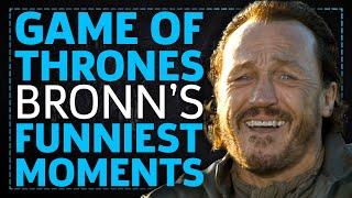 Game Of Thrones: Bronn's Funniest Moments