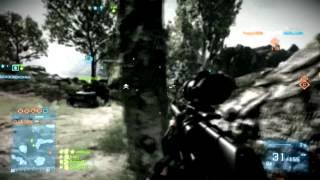 Battlefield 3: гайд по PDW - АС Вал