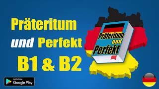 Übung mit Präteritum und Perfekt B1 & B2