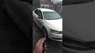 Скрытые функции vw jetta 6