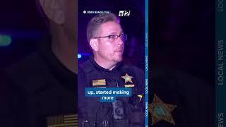 Deputy shoots and kills stolen car suspect in Florida