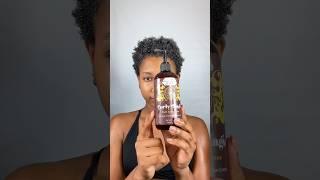 My Coily Hair Routine 🫧 #naturalhair #4ahair #coilyhair