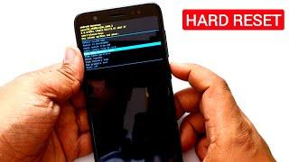 Asus ZenFone Live L1 (X00RD/ZA550KL) Hard Reset |Factory Reset Easy Trick With Keys