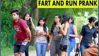 BEST PRANKS of 2019 2020 Fart and Run Prank -