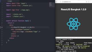 [Webpack Dev Server] Webpack Empowering React to the next level