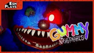 Dashing and Daring | Esh Plays GUMMY NIGHTMARES (Demo)