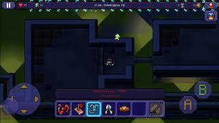 Как сбежать из тюрьмы ЕЁ Величество Железные ворота в The Escapists?