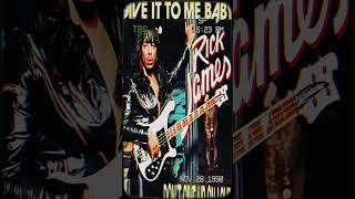 Inside Rick James' Street Songs: An Animated Journey