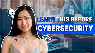 What to Learn Before Cyber Security: Top Skills to Learn for Cyber Security Beginners Entry Level