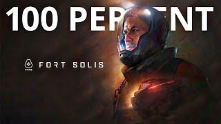 Fort Solis 100% Walkthrough ‍ (All Collectibles and Platinum Trophy)