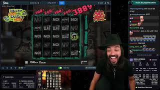 ROSHTEIN BIG WIN CHAOS CREW 5000X